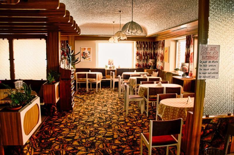 Bed and Breakfast Cafe Rudi Living Парчинес Екстер'єр фото