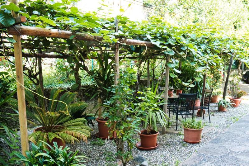 Bed and Breakfast Cafe Rudi Living Парчинес Екстер'єр фото